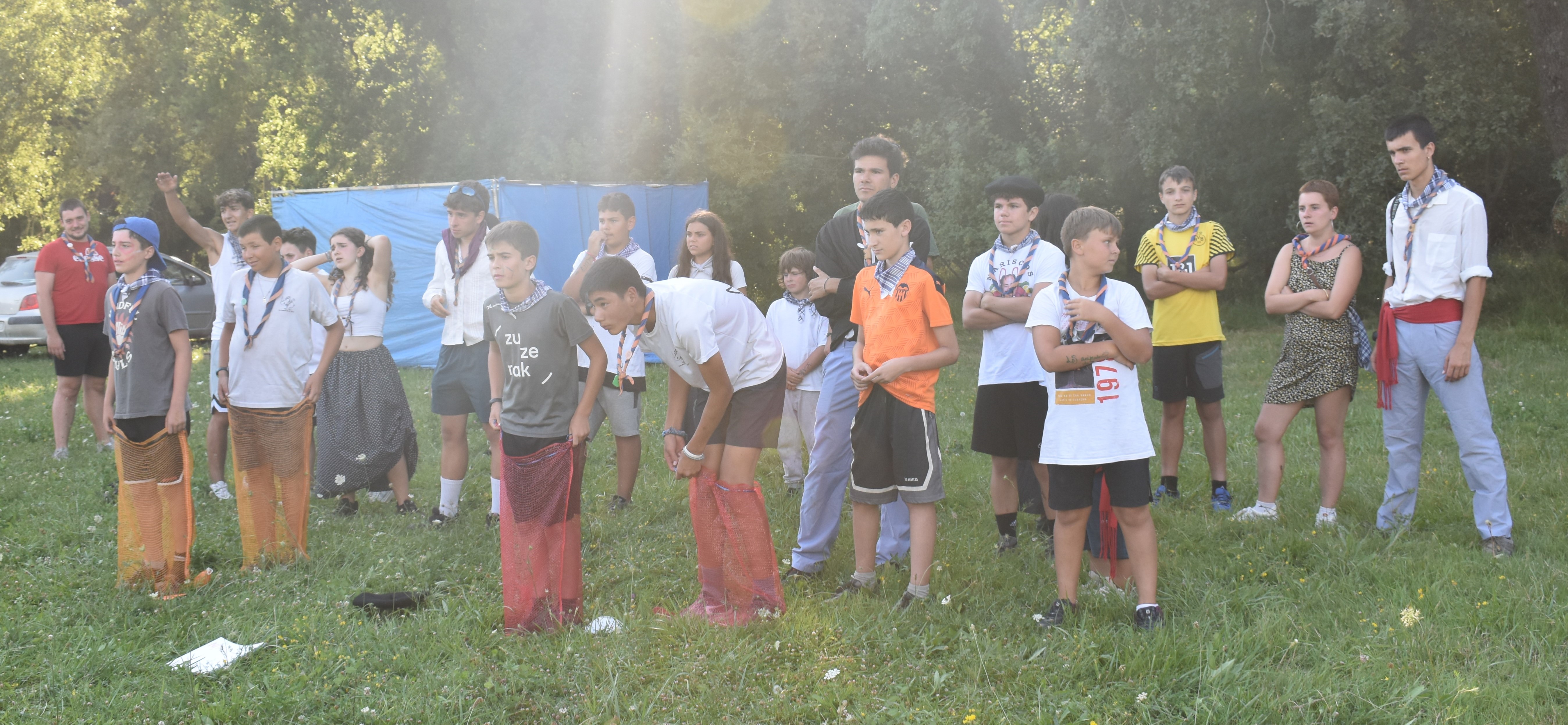 Actividades Lobatos